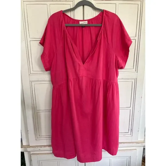chinese dress ladies READY TO SHIP Mini Summer Linen Wrap Dress  Old Linen Mill